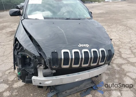 2015 Jeep Cherokee Limited z USA, uszkodzony, nr VIN 1C4PJMDS5FW727302